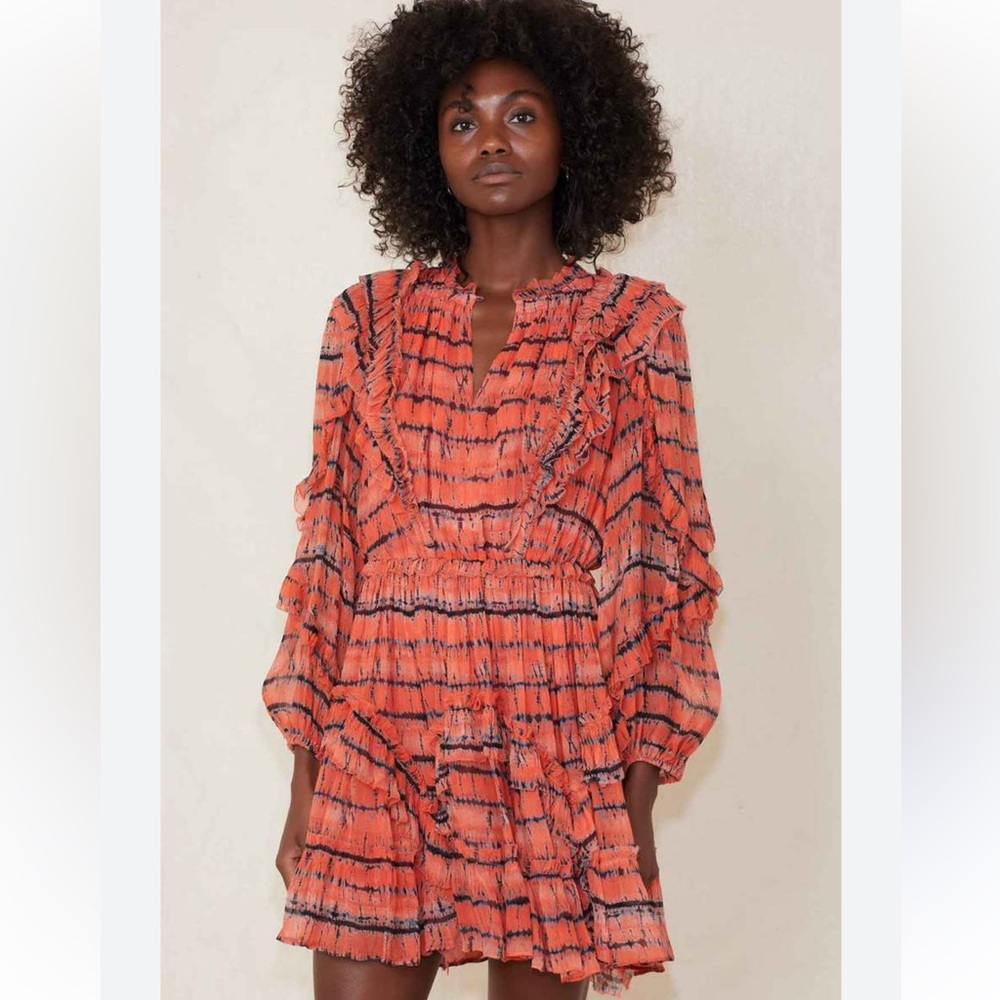 Ulla Johnson Aberdeen Mini Dress